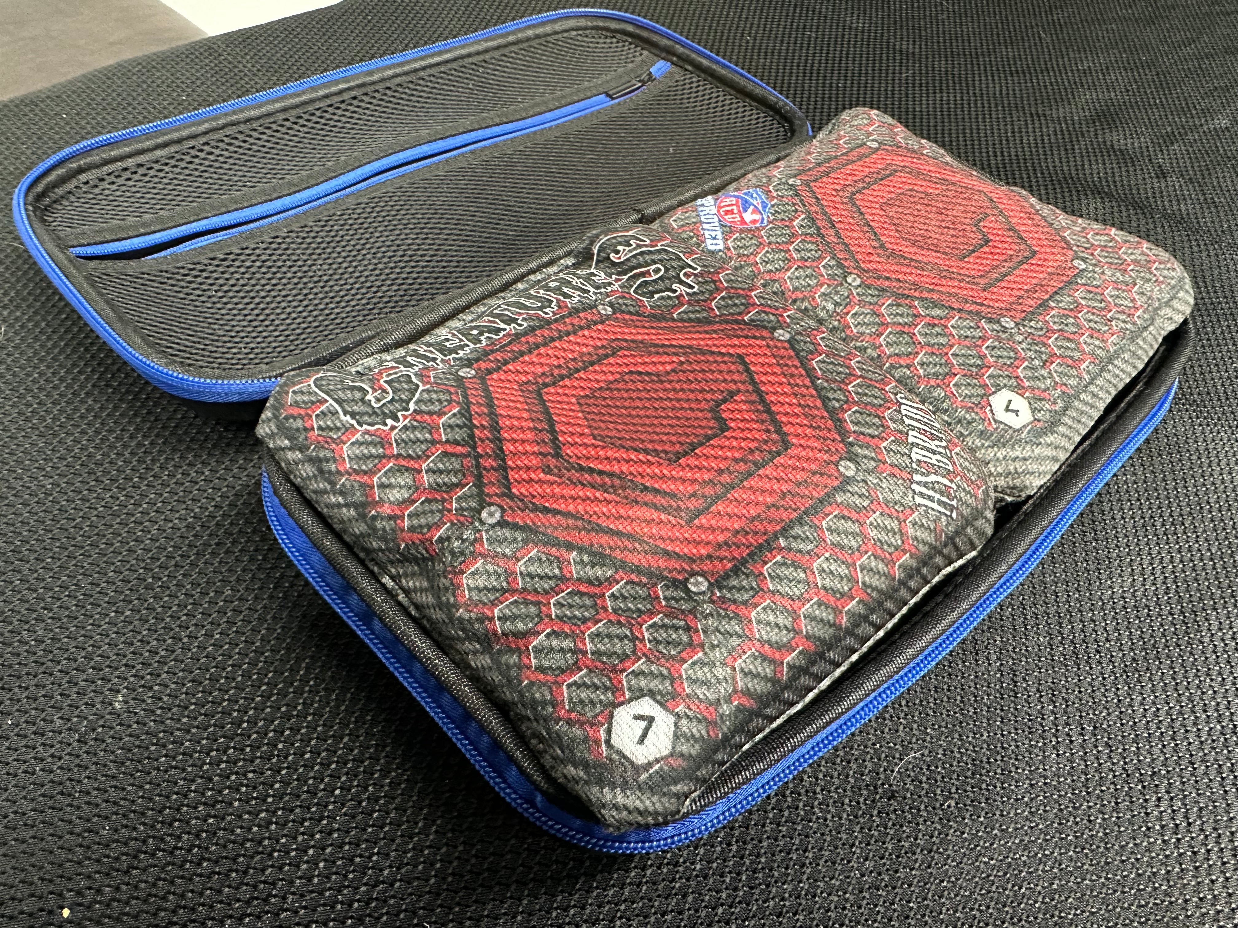 ACO Stamped Pro Cornhole Bags